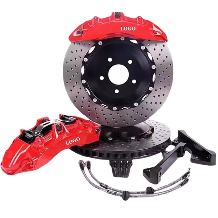 Factory Customized Personalized Apply the Brakes Refit W123 Nissin Spare Parts Car Accessories Systems Auto Brake Caliper